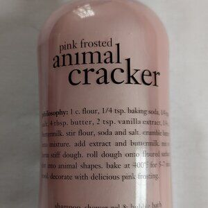 Philosophy shampoo, bath gel, bubble bath